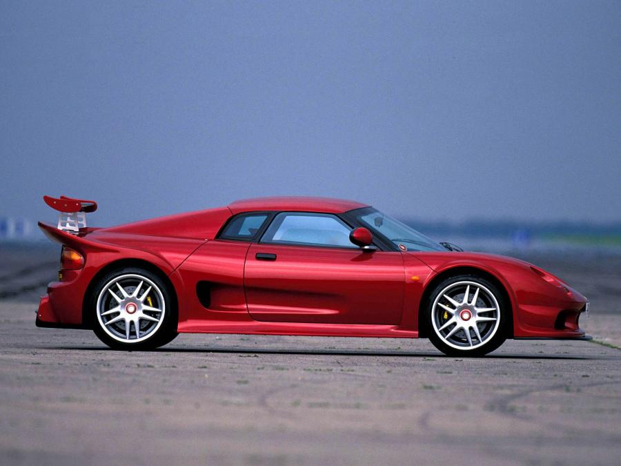  Noble M12 GTO 2004 года  (фото 10 из 11)